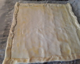 Foto del paso 2 de la receta: Hojaldre con crema pastelera y frutas