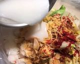 A picture of step 2 of Kimchi 🇰🇷.