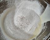 عکس مرحله 5 از دستور کاپ کیک هویج🥕 (Carrot cupcake)