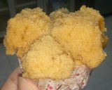 Foto langkah ke 10 dari resep Bolu kukus gula merah.