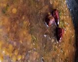 A picture of step 15 of Fry Chana Daal (Dhaba Style).
