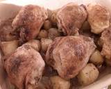 Sig's oven chicken recipe step 3 photo