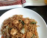 Foto langkah ke 8 dari resep Mie Goreng.
