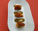 A picture of step 4 of Cheese fritters.