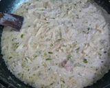 รูปขั้นตอนการทำที่ 9 ของ แกงเขียวหวานไก่หน่อไม้สด สูตรนมสด