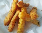 Foto langkah ke 9 dari resep Snack MPASI 1th+ (Stick Kentang,wortel,Keju).