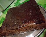 Foto langkah ke 3 dari resep Martabak coklat pangang.