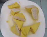 Foto langkah ke 1 dari resep Tahu Aci Simple.