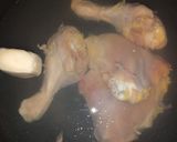 Foto del paso 2 de la receta: Caldo de pollo estilo wence