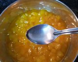 A picture of step 4 of Watermelon tutti frutti.