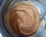 A picture of step 1 of Onion pakoda.