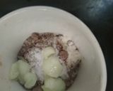 चॉकलेट मग केक (Chocolate mug cake recipe in hindi) रेसिपी चरण 2 फोटो