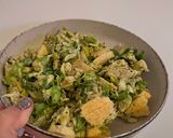 Foto del paso 4 de la receta: Ensalada Caesar SIN TACC 🥗