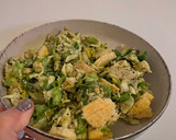 Foto del paso 4 de la receta: Ensalada Caesar SIN TACC 🥗
