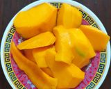Foto langkah ke 1 dari resep Mangga jus.