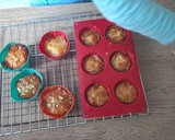 Foto del paso 4 de la receta: Pastelitos de queso y masa filo