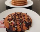 Foto langkah ke 6 dari resep Pancake Original (Takaran sendok).