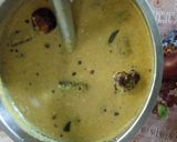 வெண்டைக்காய் மோர் குழம்பு (Vendaikkaai morkulambu recipe in tamil) ரெசிபி ஸ்டேப் 4 புகைப்படம்