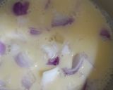 ऑमलेट (Omelette recipe in hindi) रेसिपी चरण 2 फोटो