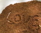 A picture of step 4 of Chinese-Style BBQ Seasoning (烧烤料).