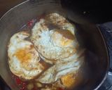 Foto langkah ke 3 dari resep Telur kecap.