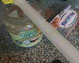 Foto del paso 3 de la receta: Hot Cakes Low Carb con Frutos Rojos