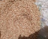 A picture of step 1 of Tuwon alkama(wheat).