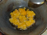 Bakso goreng Jagung Jamur (tepung instan)