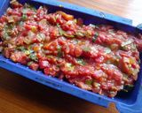 Foto del paso 8 de la receta: Lasaña full vegetales: berenjenas, champiñones, espinacas