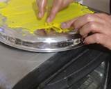 Khandvi recipe step 8 photo