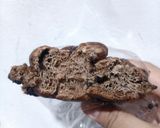 Foto langkah ke 11 dari resep Roti Lilit Cokelat (Sourdough).