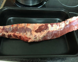 Foto del paso 2 de la receta: Costillas a la barbacoa picantes al horno
