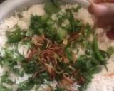A picture of step 14 of Chicken biryani.