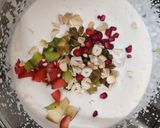 A picture of step 5 of Fruit cream 🍧.