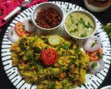 સ્વામિનારાયણની કઢી ખીચડી (Swaminarayan Kadhi Khichdi Recipe in G રેસીપી સ્ટેપ13ફોટો