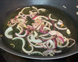 Foto del paso 1 de la receta: Lubina al curry