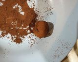 รูปขั้นตอนการทำที่ 5 ของ Energy balls : ขนมคลีน เข้มโกโก้🍫