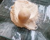 Une image de l'étape 2 de Beignet d'oeuf.
