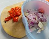 Foto langkah ke 2 dari resep Tumis taoge sederhana.