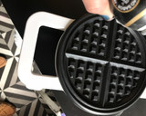 Foto del paso 5 de la receta: Waffles integrales