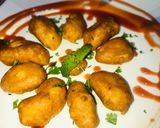 A picture of step 4 of Egg pakoray💕ایگ پکوڑے 💕.