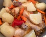 Foto del paso 4 de la receta: Fricasé de Pollo