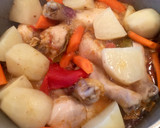 Foto del paso 4 de la receta: Fricasé de Pollo