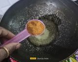 A picture of step 1 of Kutchi Tanatan Toast.