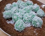 Foto langkah ke 4 dari resep Klepon anti gagal takaran sendok.