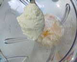 Foto langkah ke 4 dari resep Mango Blend creamy.