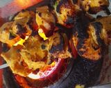 A picture of step 10 of Chicken Tikka On Gas Tandoor.