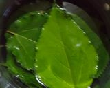 Foto langkah ke 1 dari resep Daun Murbei.
