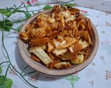 Foto langkah ke 5 dari resep Keripik Singkong Pedas Manis.