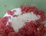 Foto del paso 3 de la receta: Albóndigas a la jardinera